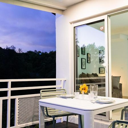 "La Ravine" Prive, Luxe, Avec Une Vue Unique سانت-جوزيف المظهر الخارجي الصورة
