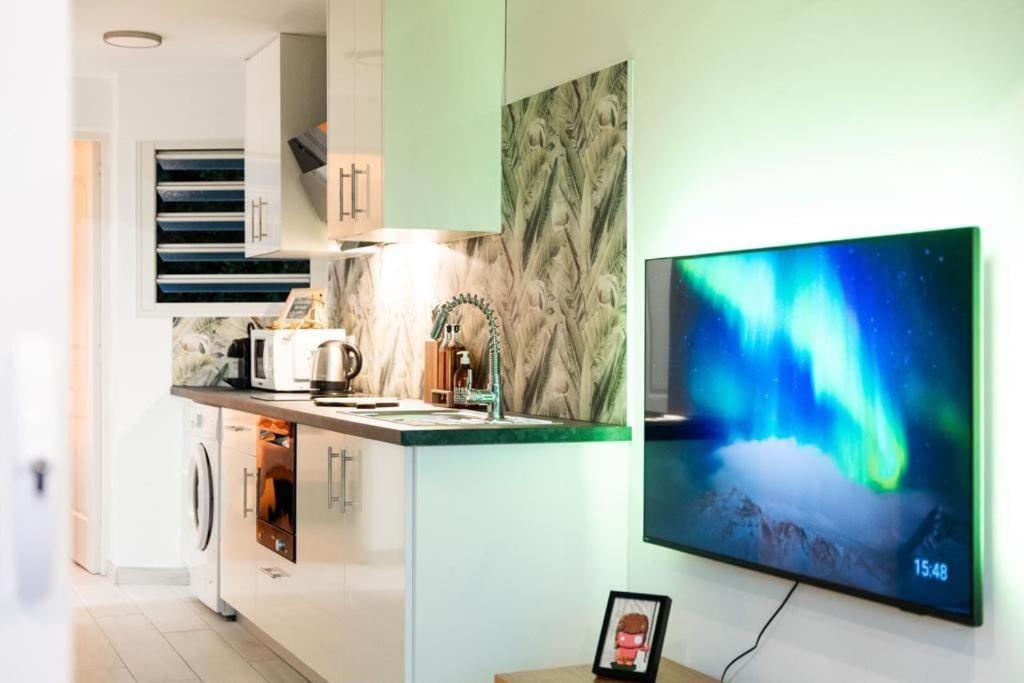 "La Ravine" Prive, Luxe, Avec Une Vue Unique سانت-جوزيف المظهر الخارجي الصورة